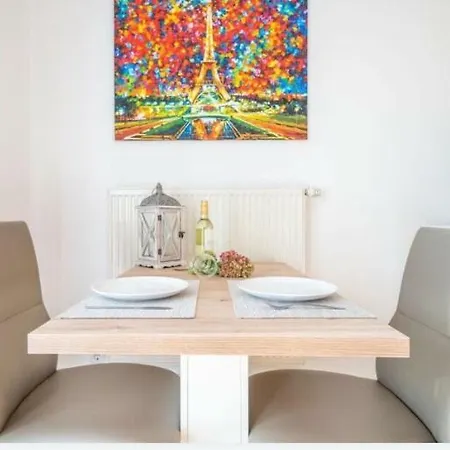 Apartament Charmantes Am Faaker *