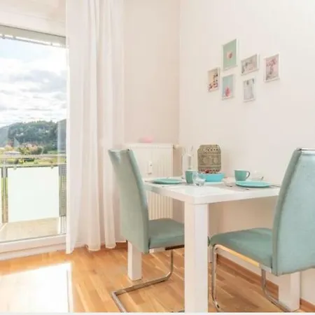Apartament Charmantes Am Faaker