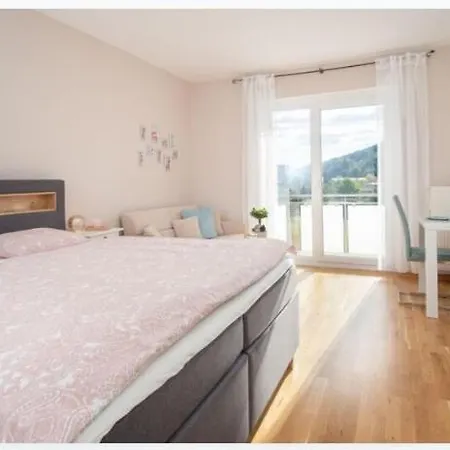 Charmantes Am Faaker Apartment *